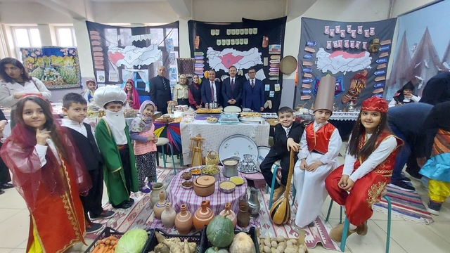 Yerli Malı Haftası için Akdeniz'den İç Anadolu'ya hem sofra hem gönül köprüsü kuruldu