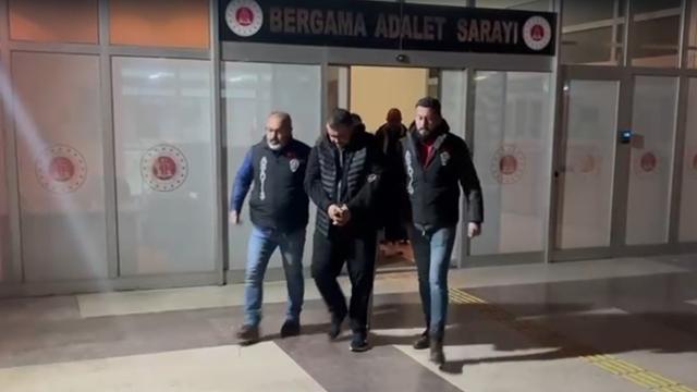 Bergama'da uyuşturucu operasyonu: 2 şüpheli tutuklandı