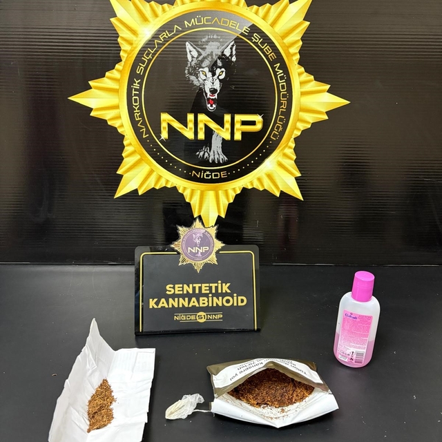 Niğde'de narkotik operasyonu: 7 şüpheli tutuklandı