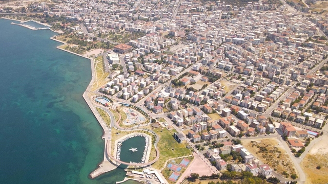 İzmir'de konut satışları yüzde 0,5 azaldı