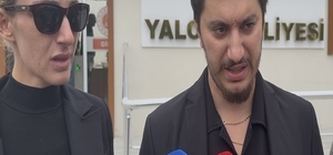 Şarkıcı Güllü'nün oğlu Tuğberk, şikayetçi sıfatıyla ifadeye çağrıldı