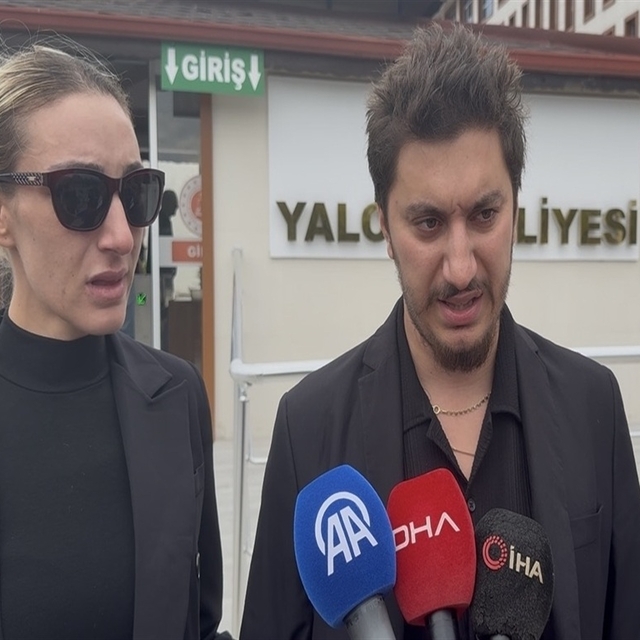 Şarkıcı Güllü'nün oğlu Tuğberk, şikayetçi sıfatıyla ifadeye çağrıldı