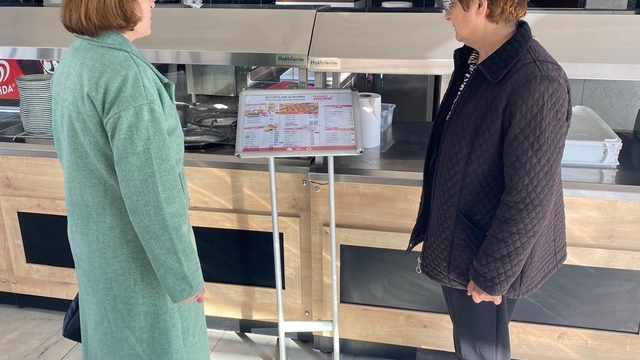 Burdur'da fahiş fiyat ve stokçuluk denetimleri yapıldı