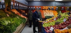 Erzurum Büyükşehir Belediyesi 10'uncu "Halk Pazarı"nı açtı