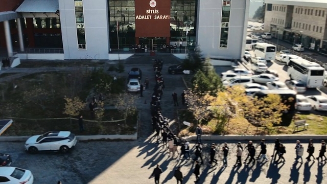 Bitlis'te bahis operasyonu: 46 kişi tutuklandı