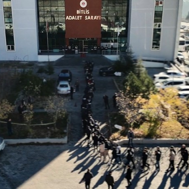 Bitlis'te bahis operasyonu: 46 kişi tutuklandı