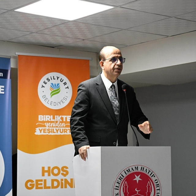 Başkan Geçit: "En güvenli liman ailedir"