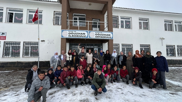 Malazgirt'te Yerli Malı Haftası anlamlı etkinlikle kutlandı