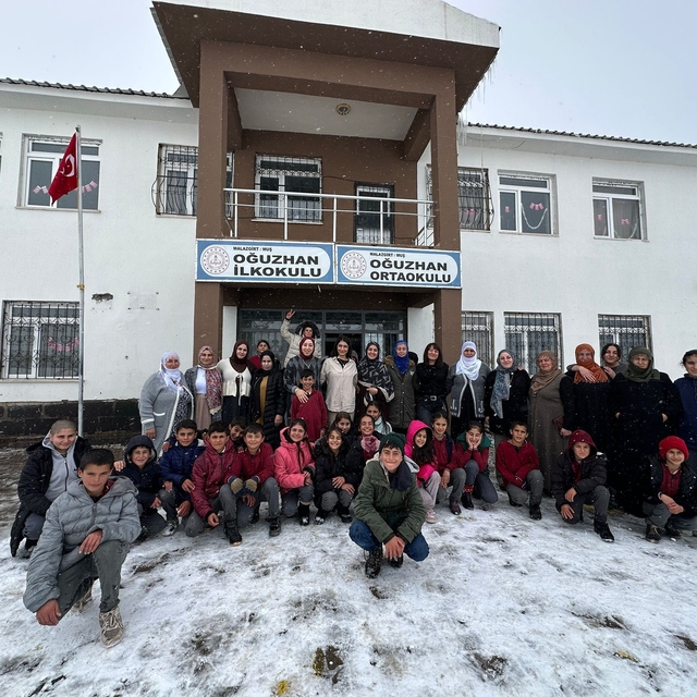 Malazgirt'te Yerli Malı Haftası anlamlı etkinlikle kutlandı