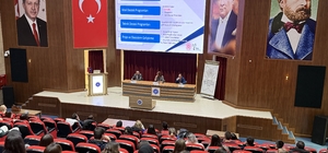Tekirdağ'da düzenlenen panelde kadınların ekonomik güçlenmesi ele alındı
