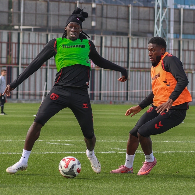 Samsunspor'dan Coulibaly açıklaması