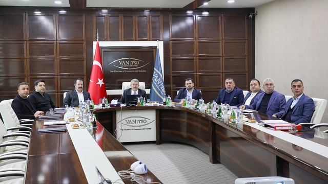 'Azerbaycanlı İş İnsanları Toplantısı' yapıldı