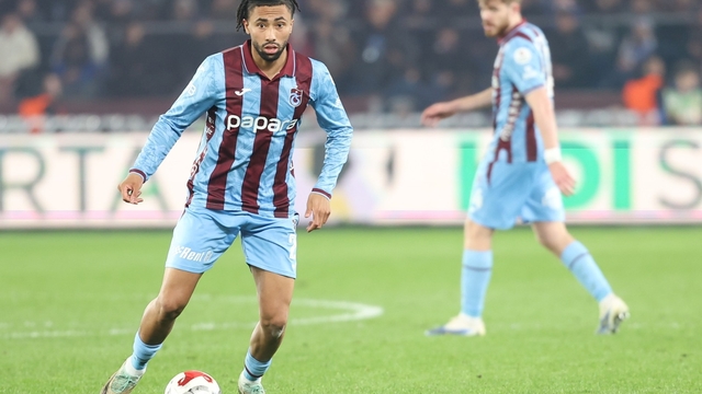 Trabzonspor'dan Mustafa Eskihellaç ve Folcarelli'nin sağlık durumuna ilişkin açıklama