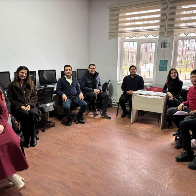 Kapsayıcı okul gelişim modeli projesi devam ediyor