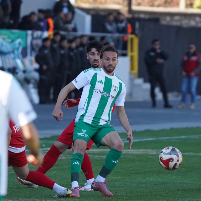 TFF 2. Lig: Muğlaspor:0 - Karaman FK:0