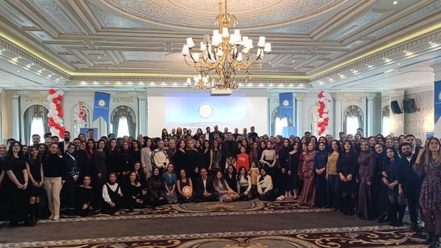 Van'da Dünya Gönüllüler Günü kutlandı