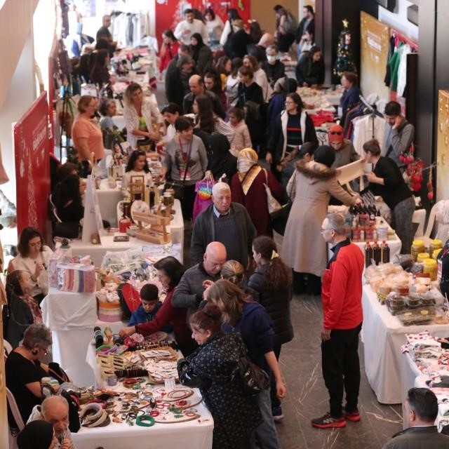 Girişimci Kadınlar ve El Emeği Festivali başlıyor