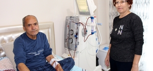 Denizli’de 36 hastaya evde hemodiyaliz tedavi uygulanıyor