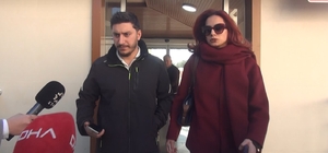 Şarkıcı Güllü'nün oğlu Tuğberk, şikayetçi sıfatıyla ifadeye çağrıldı (2)