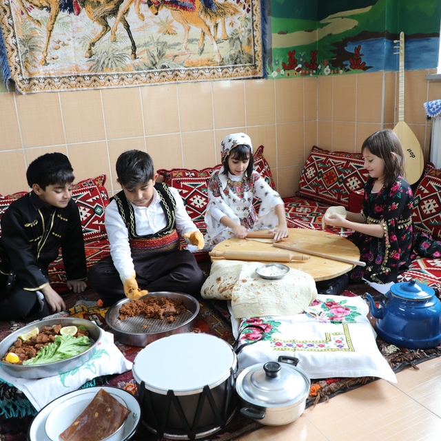 Ağrı'da Tutum, Yatırım ve Türk Malları Haftası etkinliği düzenlendi