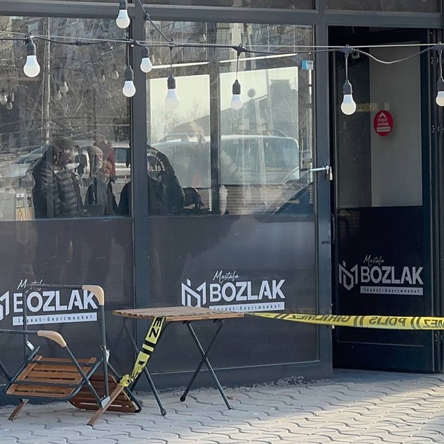 Tartıştığı kiracısı tarafından bıçaklandı