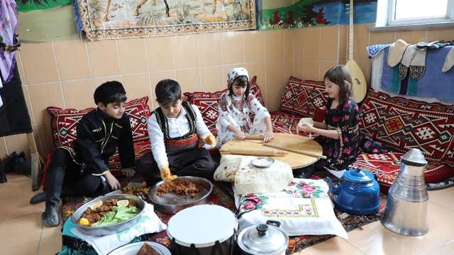 Ağrı'da Tutum, Yatırım ve Türk Malları Haftası etkinliği düzenlendi