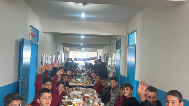 Malazgirt'te Yerli Malı Haftası etkinliği yapıldı