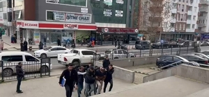 Tekirdağ'da tefecilik operasyonunda 3 tutuklama