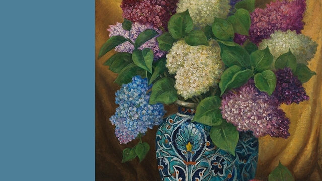 İş Sanat Anadolu Sergileri İznik'te