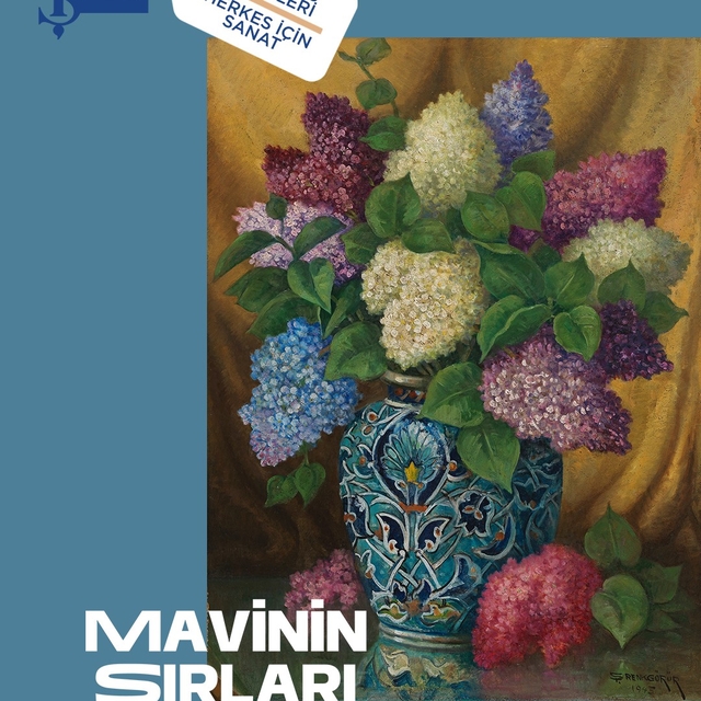 İş Sanat Anadolu Sergileri İznik'te