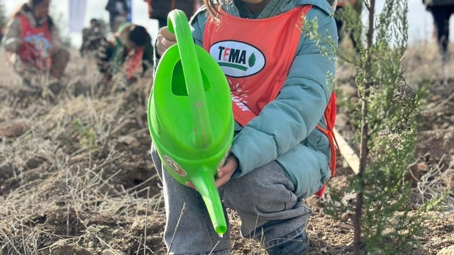 '81 İlde 81 Orman' projesi Kahramanmaraş ile devam ediyor