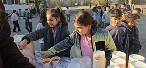 Sındırgı'da Tutum, Yatırım ve Türk Malları Haftası kutlandı