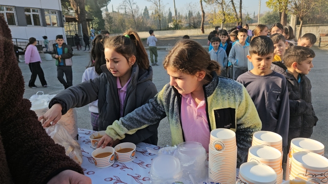 Sındırgı'da Tutum, Yatırım ve Türk Malları Haftası kutlandı