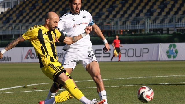 TFF 2. Lig: Aliağa FK: 1 - 68 Aksaray Belediyespor: 1