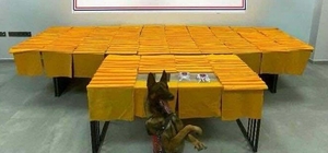 Denizli'de iki ayrı uyuşturucu operasyonunda 3 tutuklama