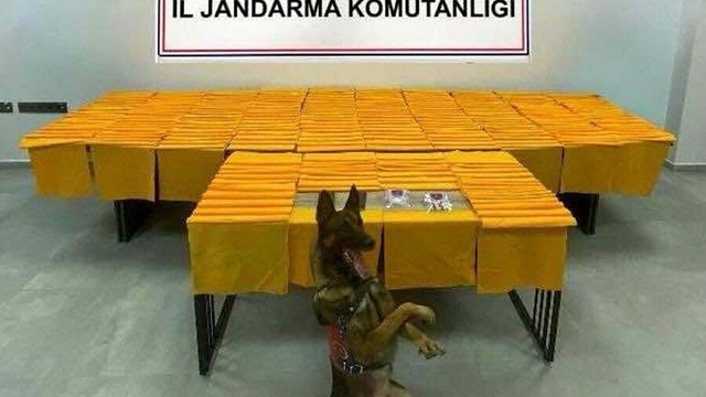 Denizli'de iki ayrı uyuşturucu operasyonunda 3 tutuklama