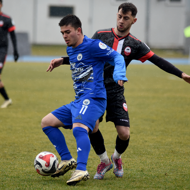 Erciyes 38 FK – Kahramanmaraşspor: 0-0