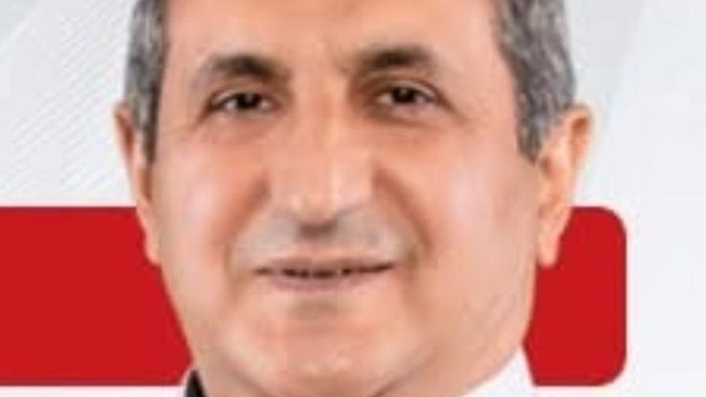 Buldan Göğüs Hastalıkları Hastanesine yeni başhekim