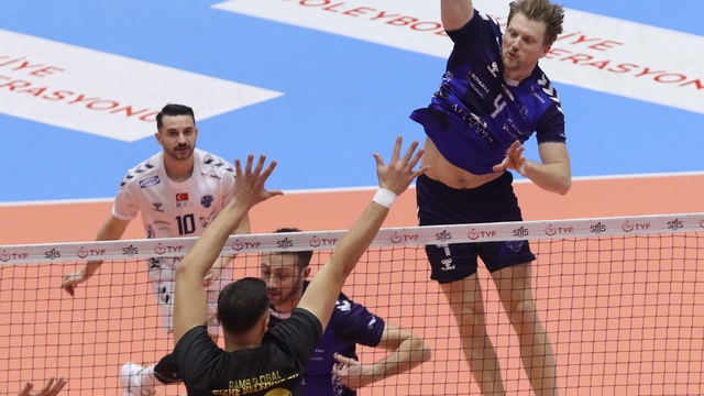 Altekma – Cizre Belediyespor: 3-0