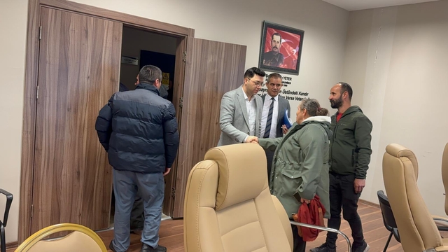 Almus'ta SYDV Mütevelli Heyetinin muhtar üye seçimi yapıldı