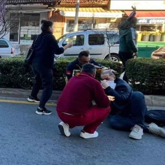 Muğla Büyükşehir Belediye Başkanı Aras'ın danışmanına saldırı: 4 gözaltı