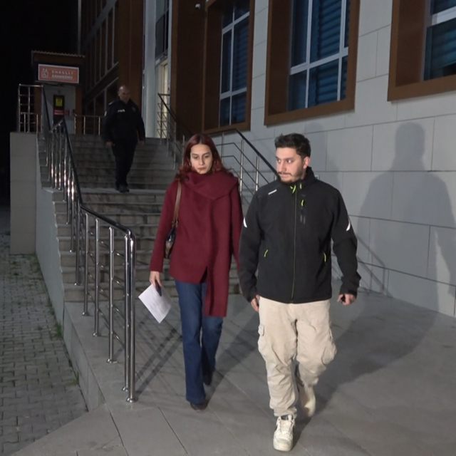 Güllü'nün oğlu müşteki olarak savcılıkta ifade verdi
Yağız Gülter: "Bildikl...