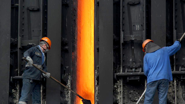 KARDEMİR Yönetim Kurulu Başkanı Oflaz, işçi alımını değerlendirdi: