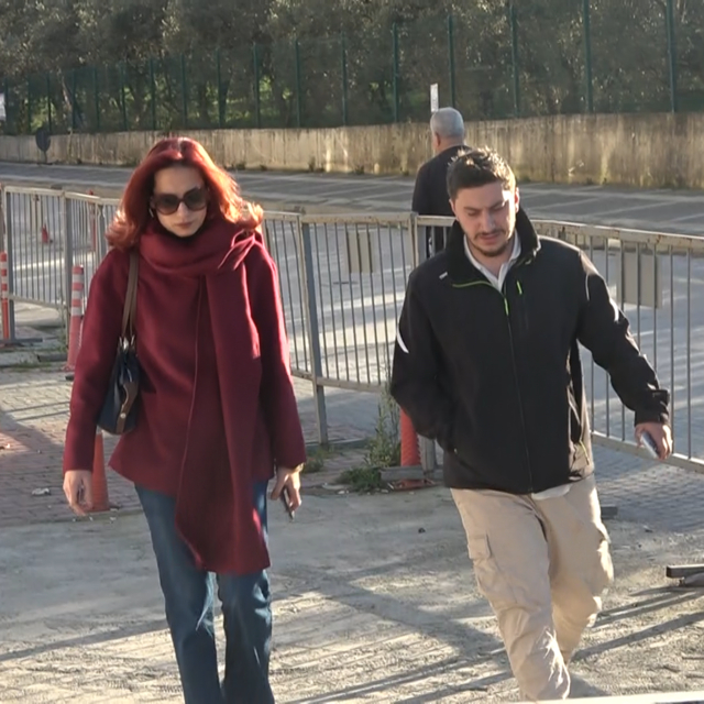 Güllü'nün oğlu savcıya müşteki olarak ifade verdi: "Atacağım camdan, atlaya...