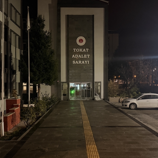 Tokat Belediyesi'nde dinleme cihazı soruşturmasında 2 kişi tutuklandı