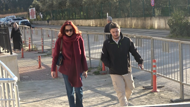 Güllü'nün oğlu savcıya müşteki olarak ifade verdi: "Atacağım camdan, atlayacak mısın camdan kelimelerini ablam Tuğyan söylüyor"