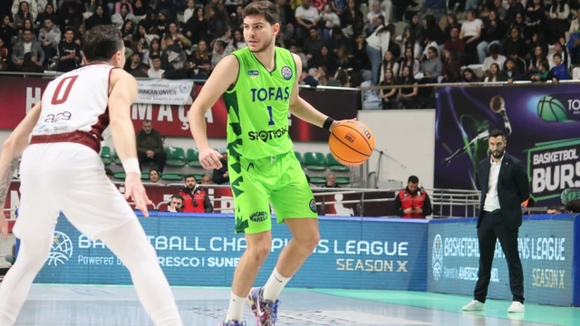 TOFAŞ-Trapani Shark:99-93