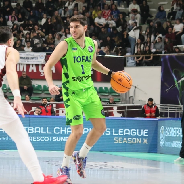 TOFAŞ-Trapani Shark:99-93