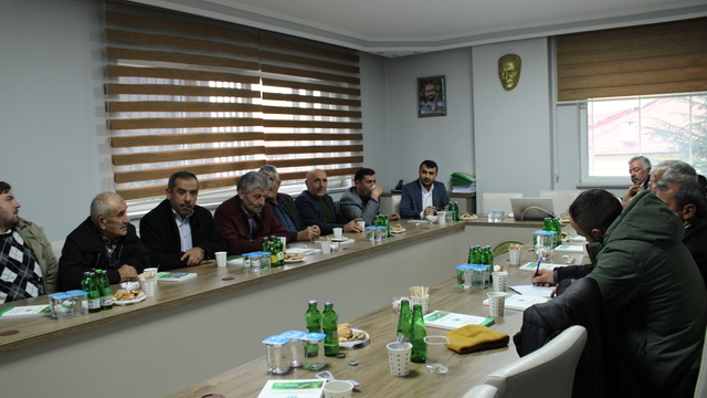 Kastamonu Köy-Koop Birlik toplantısı düzenlendi
