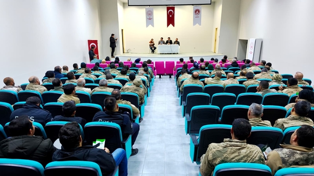 Çemişgezek'te aileyi güçlendiren buluşma